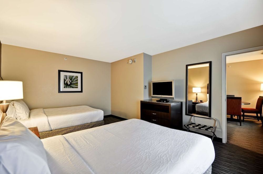 Junior Suite, 2 Double Beds