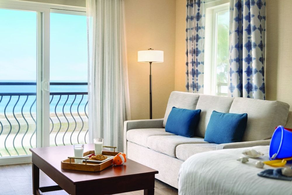 Room, 2 Queen Beds Deluxe Ocean View