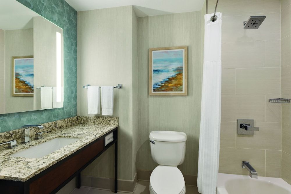 Room, 1 King Bed, Ocean View