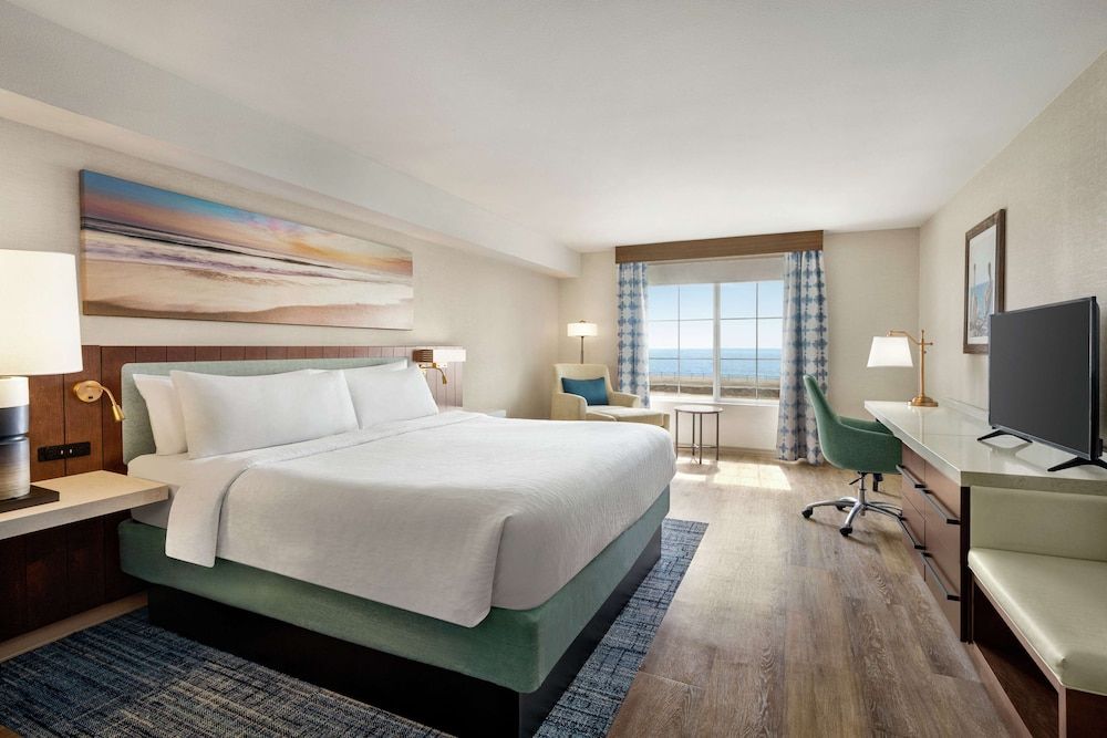Room, 1 King Bed, Ocean View