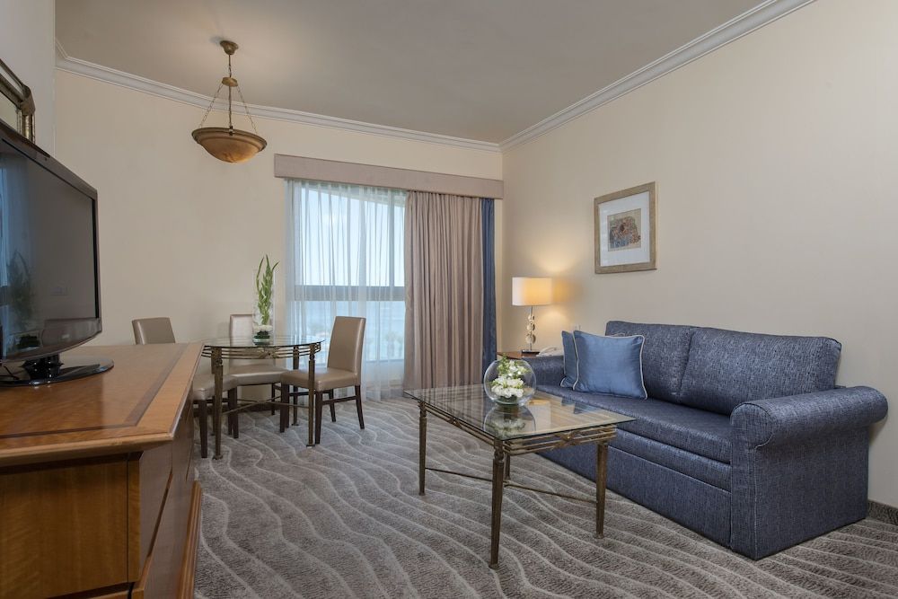 Queen of Sheba Eilat Hotel Family Suite (Deluxe) 5