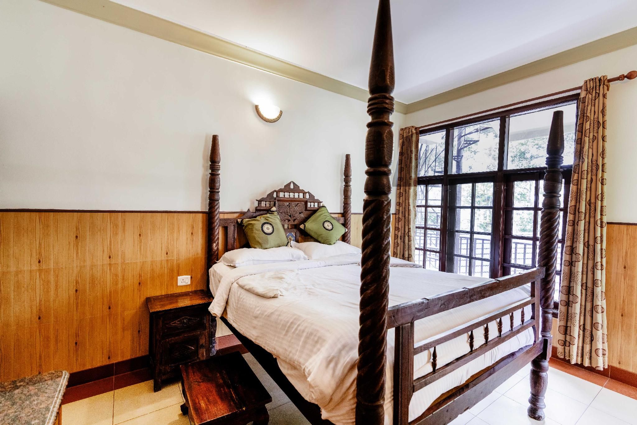 T Cherry Villa Deluxe