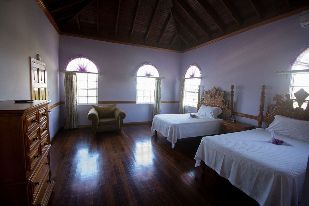 Comfort Double or Twin Room, 2 Queen Beds, Accessible, Ground Floor