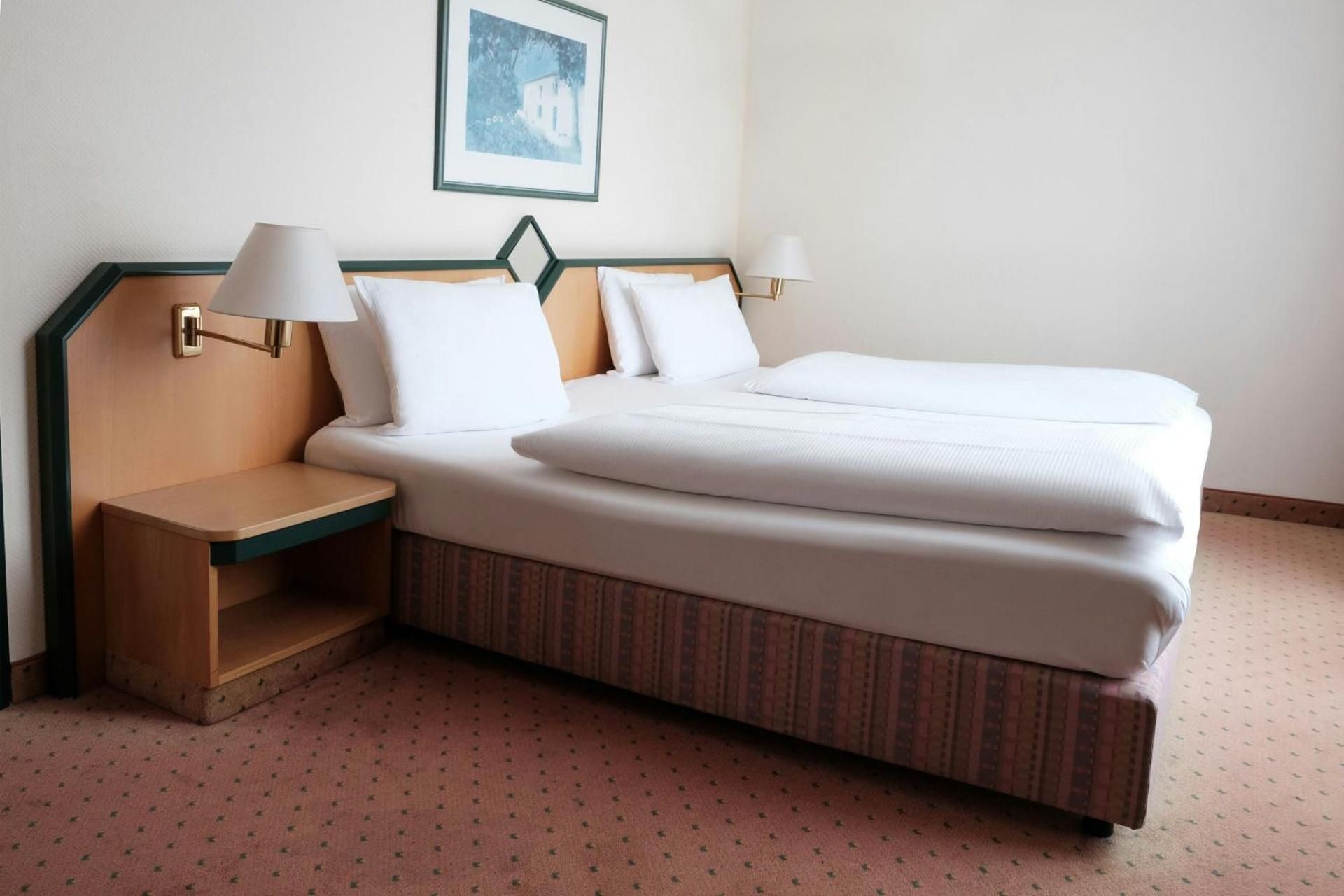 1 Bedroom Suite, 1 King, Sofa bed