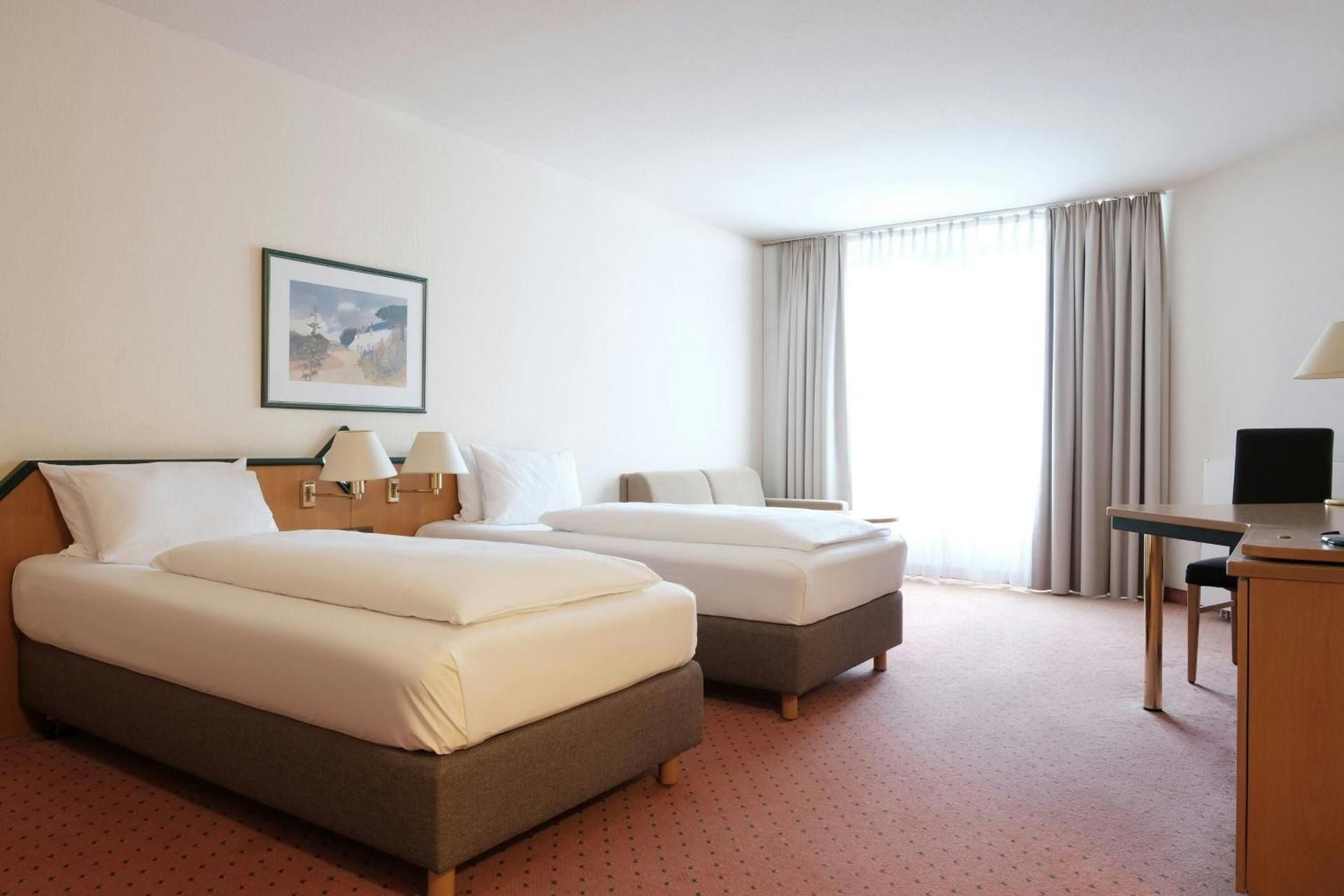 Standard, Guest room, 2 Twin