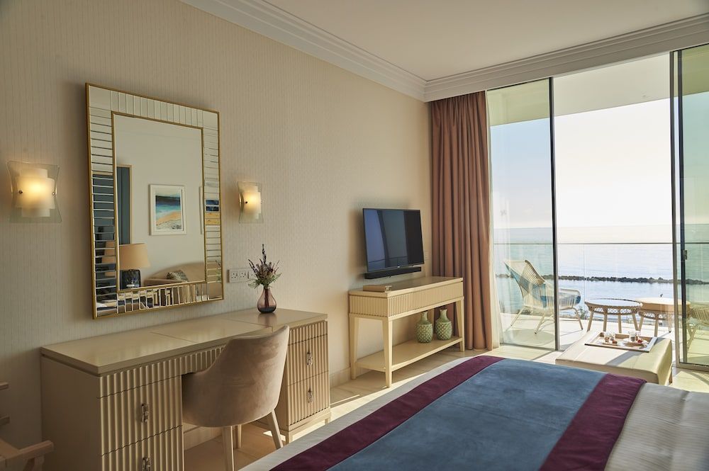 Amavi, MadeForTwo Hotels - Paphos Deluxe Double or Twin Room, Sea View 5