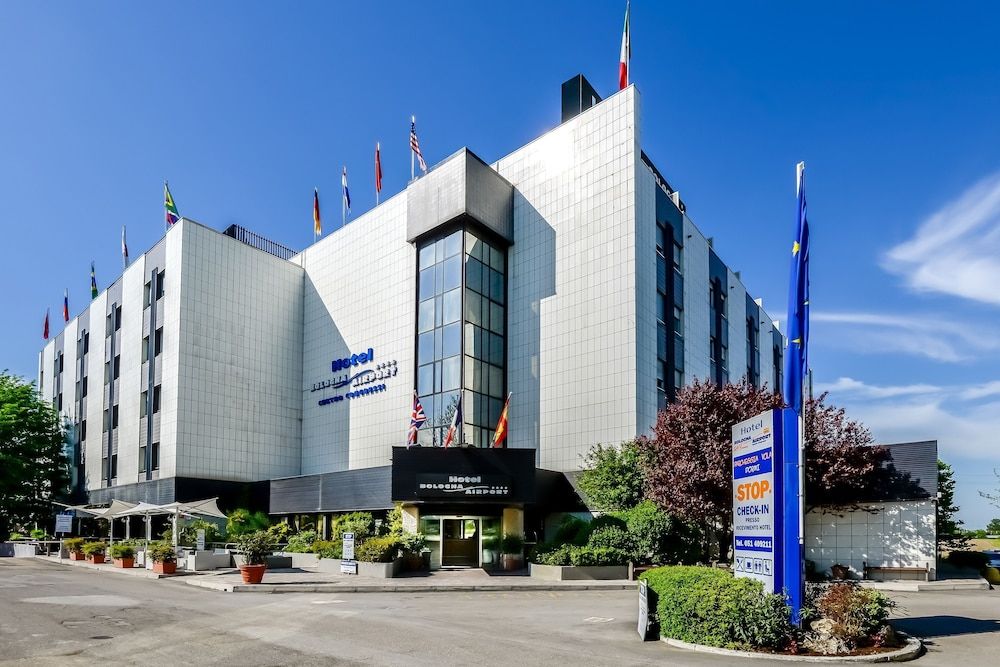 undefined Hotel Bologna Airport 7