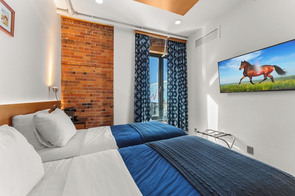 Savoy Hotel Standard Room, 2 Twin Beds