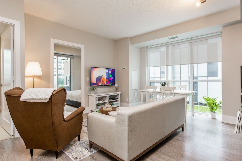 undefined QuickStay - Breathtaking 3-Bedroom in the Heart of Downtown