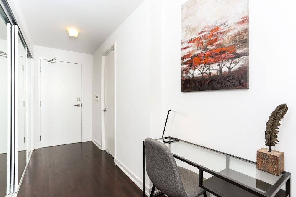 In-Room Business Center