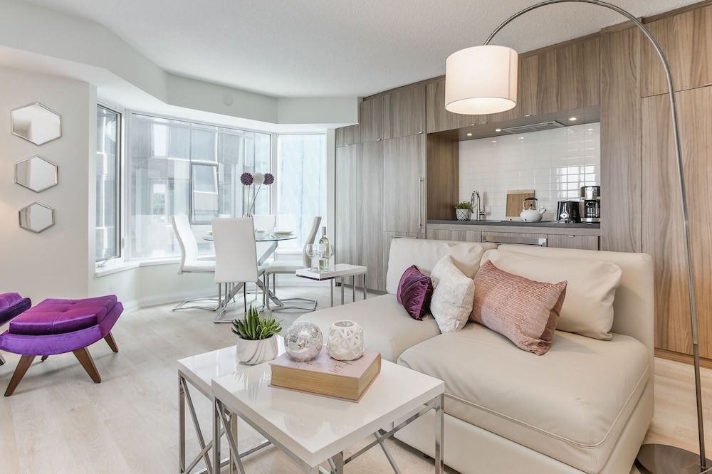 undefined QuickStay - Enchantment in Yorkville - Yonge & Bloor