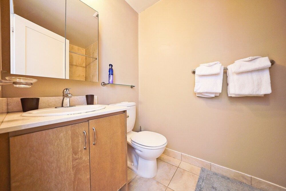 The Elements Boutique Suites Business Condo, 1 Bedroom 7