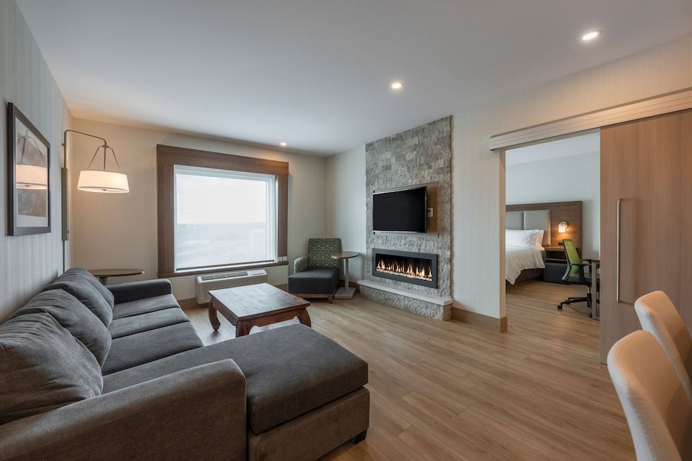 Executive Suite, 1 King Bed