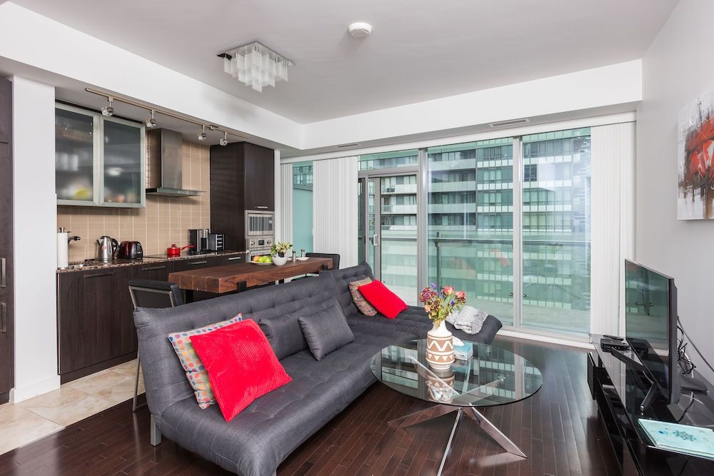 undefined Applewood Suites - 3 Bed Waterfront Area