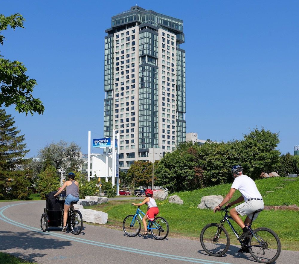 Bicycling