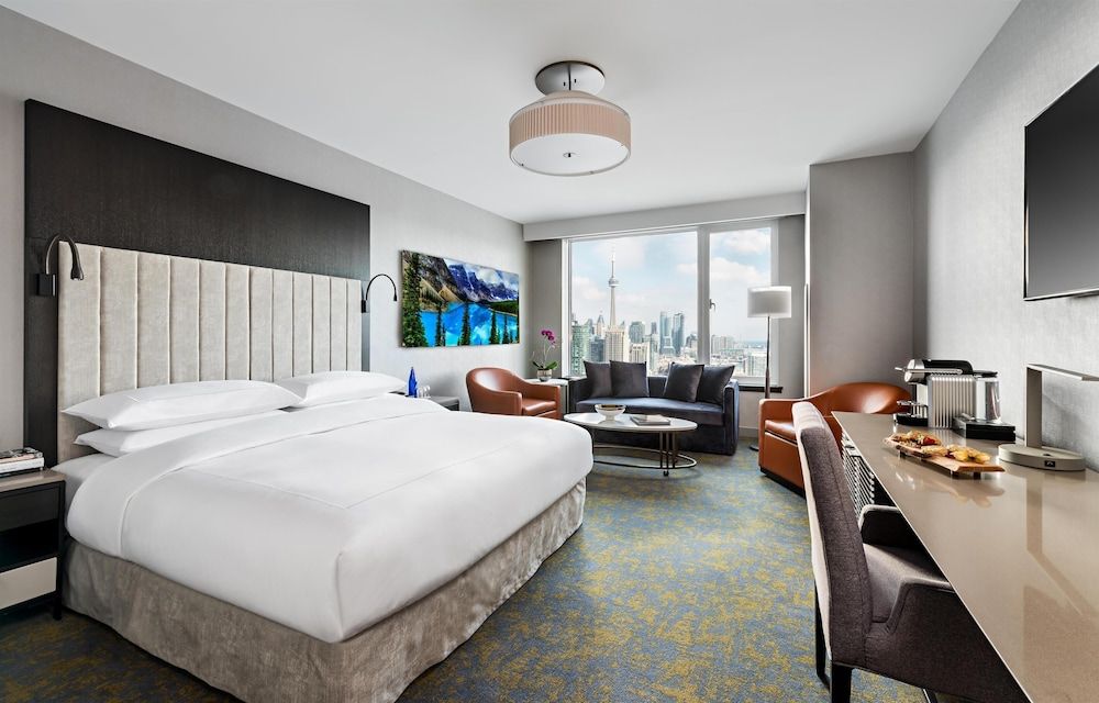 undefined Hotel X Toronto, a Destination by Hyatt Hotel 5