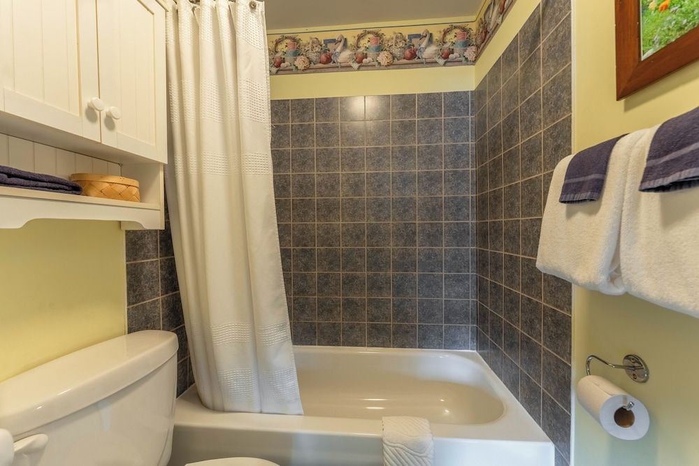 Dominion Hill Country Inn Standard Cabin, 1 Queen Bed, Garden Area 7