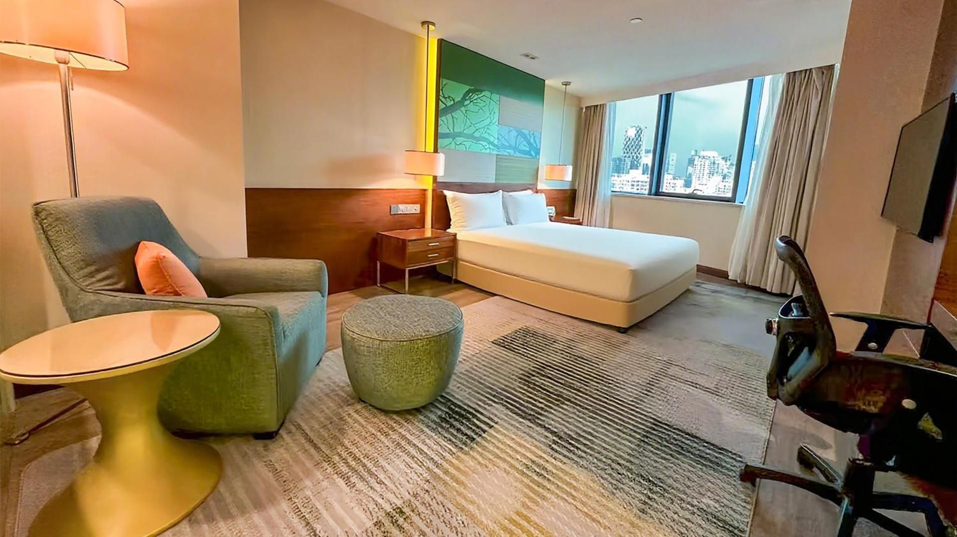 Premium King Room