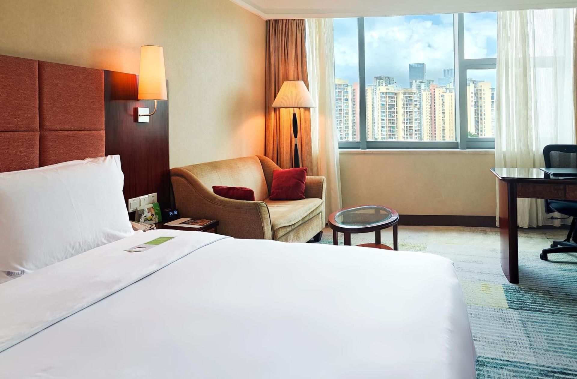 1 King Premium Lounge Access