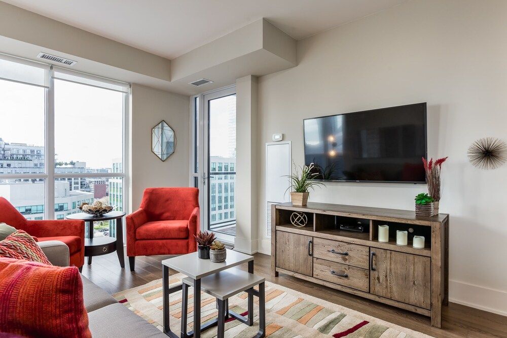QuickStay - Gorgeous 2-Bedroom in the Heart of Downtown Condo, 2 Bedrooms 20