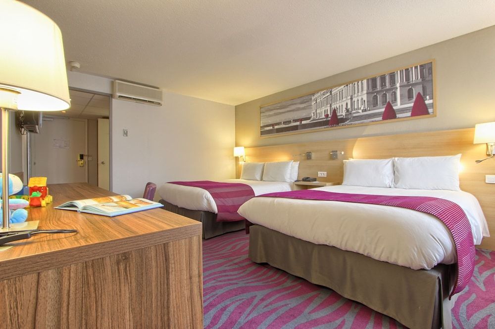 Classic Room, 2 Double Beds