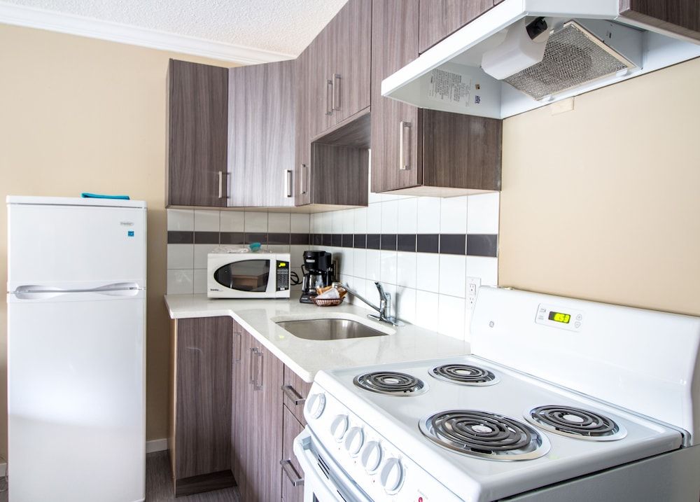 Superior Double Room, 2 Double Beds, Kitchen