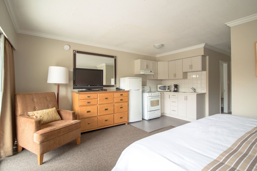 Deluxe Suite, 2 Bedrooms, Kitchen