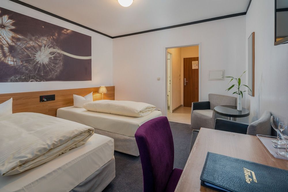 Hotel Fidelio Twin Room