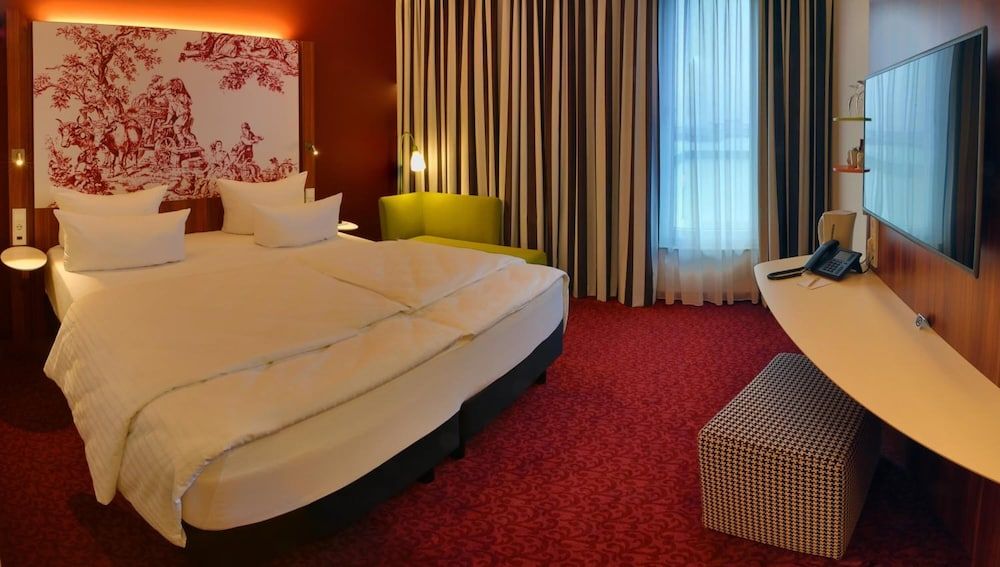 IBB Hotel Ingelheim Comfort Double Room 3