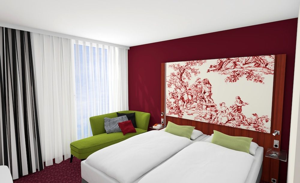 IBB Hotel Ingelheim Comfort Double Room 6