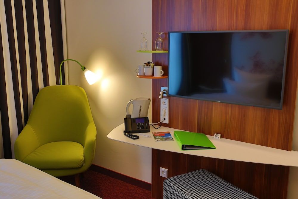 IBB Hotel Ingelheim Comfort Double Room 9