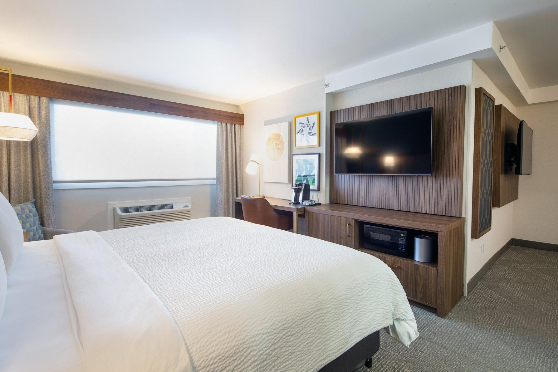 1 King Suite