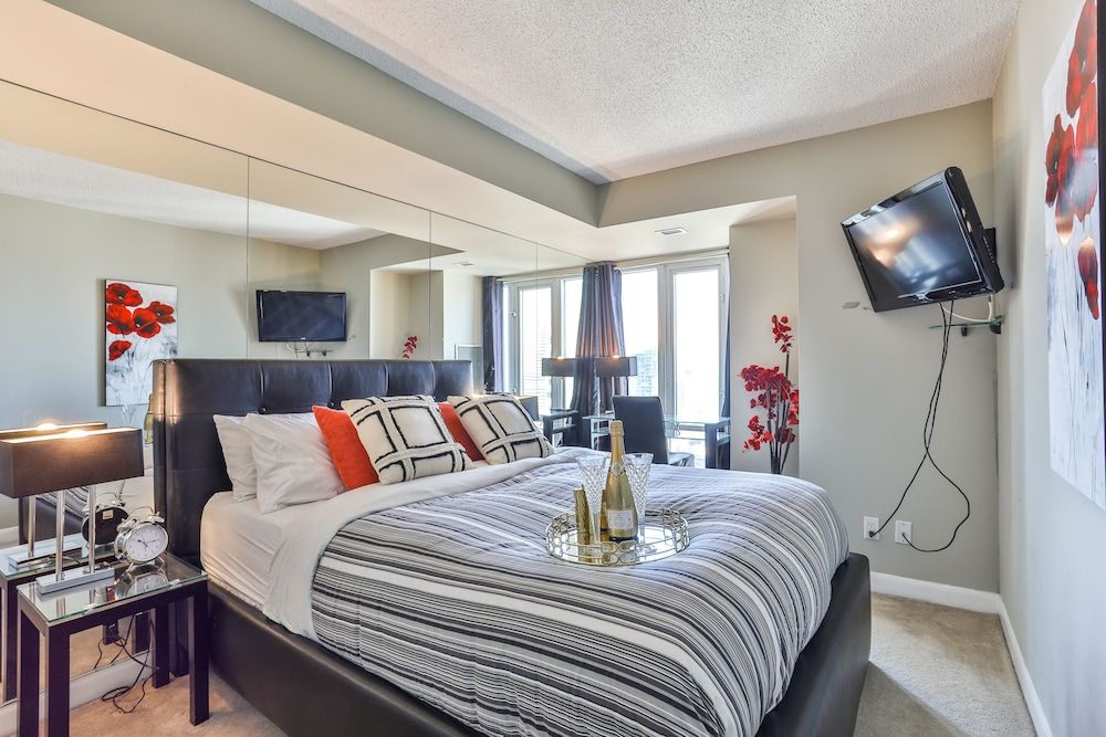 undefined Executive High Rise Suite 5