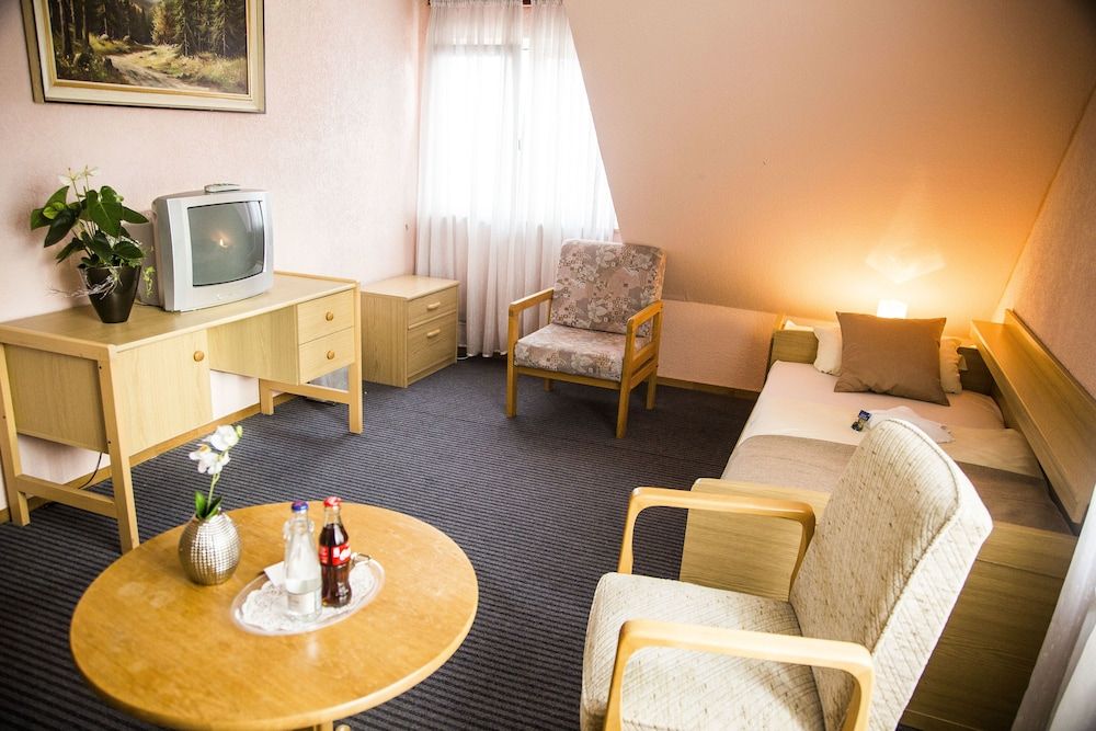 Hotel Stadt Peine Single Room, 1 Bedroom, Non Smoking 5