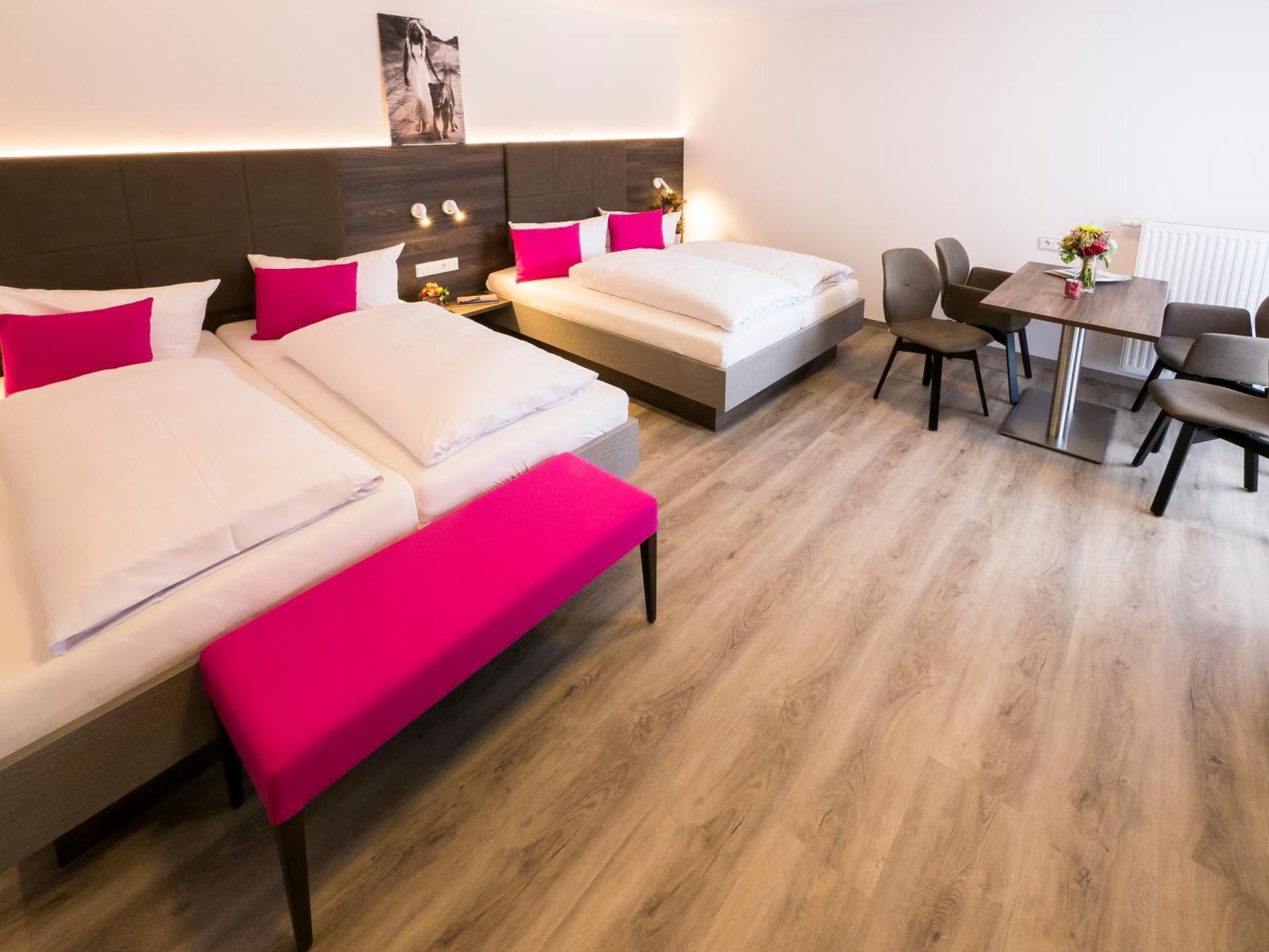 Quadruple Room
