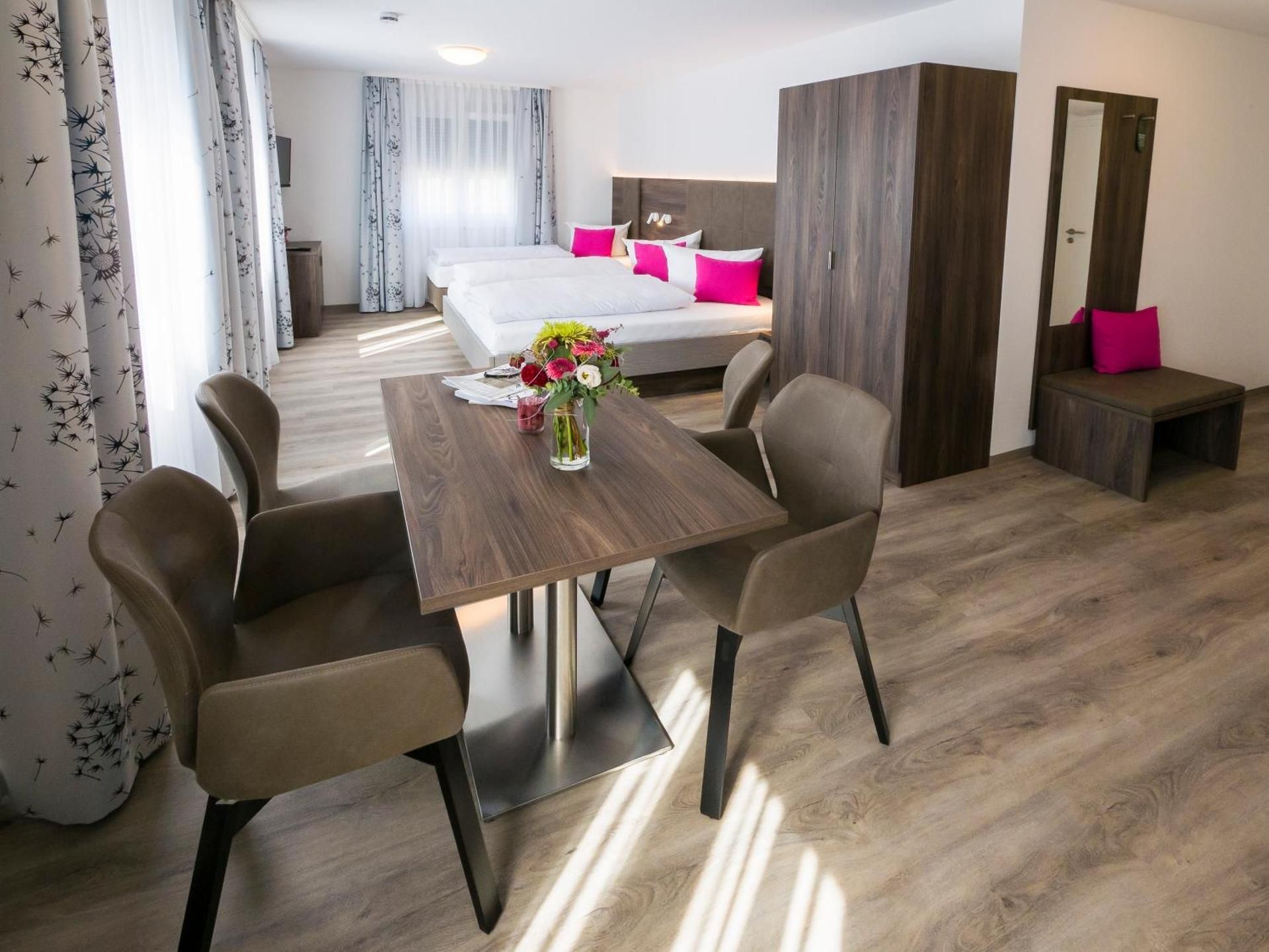 Deluxe Fünfbettzimmer