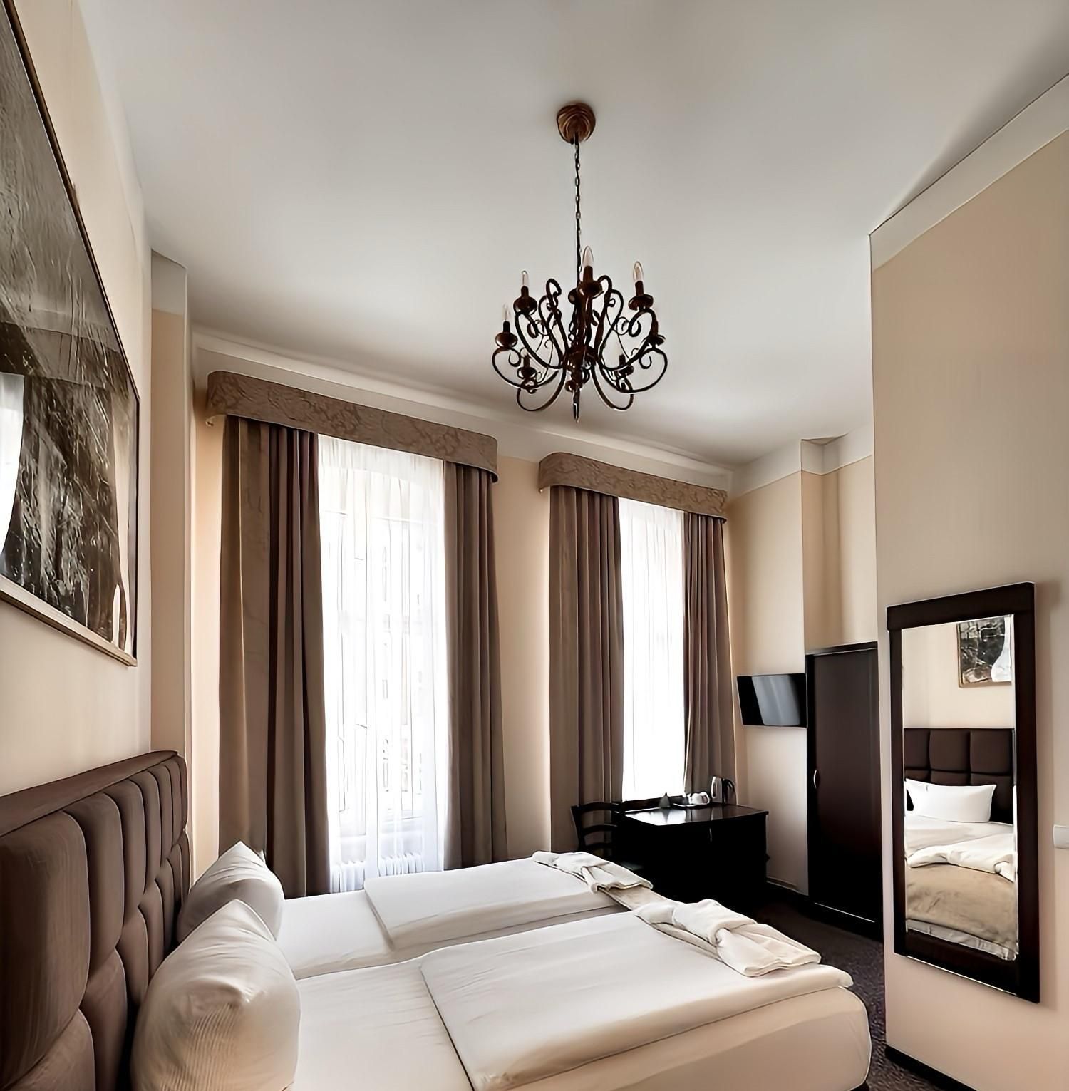 undefined Upper Room Hotel Kurfurstendamm 6