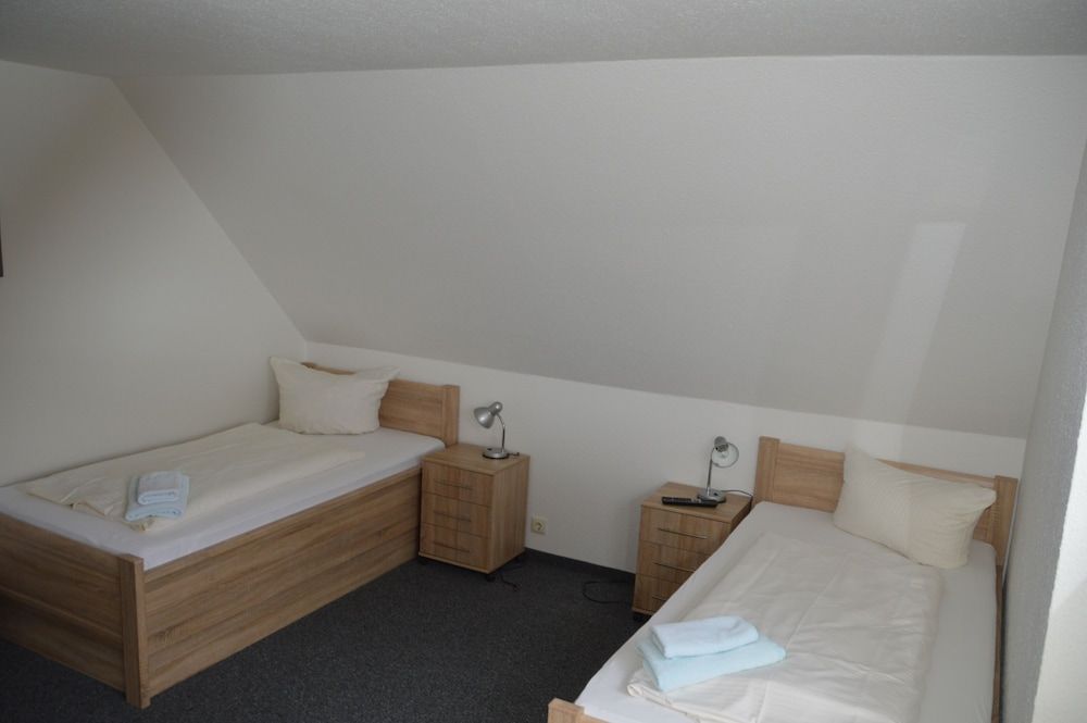 Hotel Zum großen Krug Single Room 2