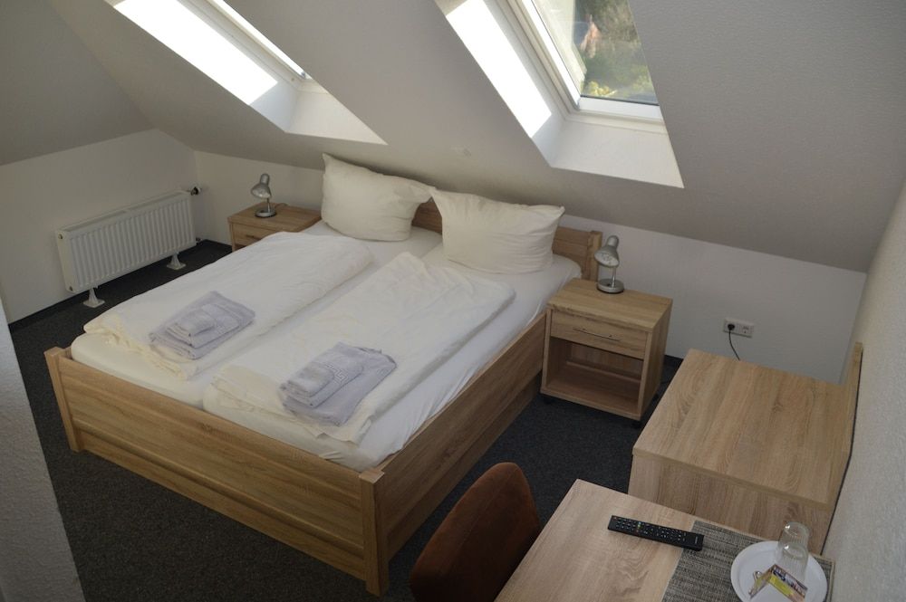 Hotel Zum großen Krug Double Room 7