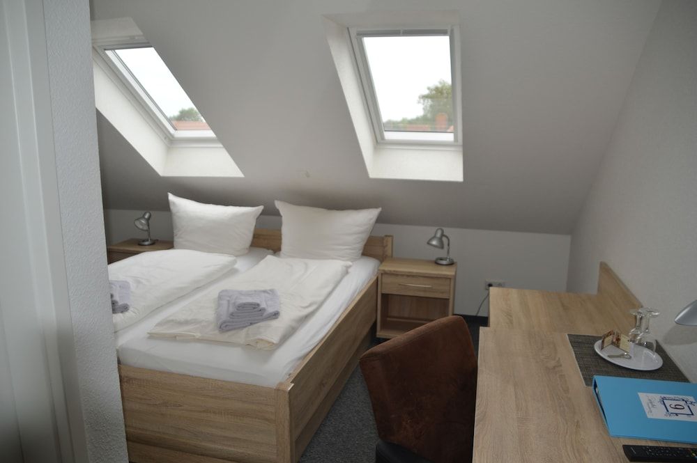 Hotel Zum großen Krug Double Room 2