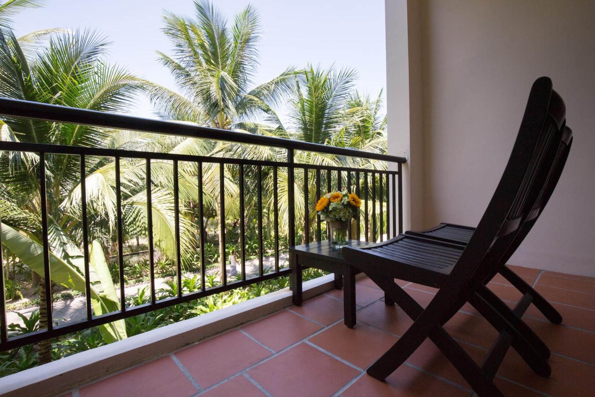 Superior Garden View - Double or Twin Bed