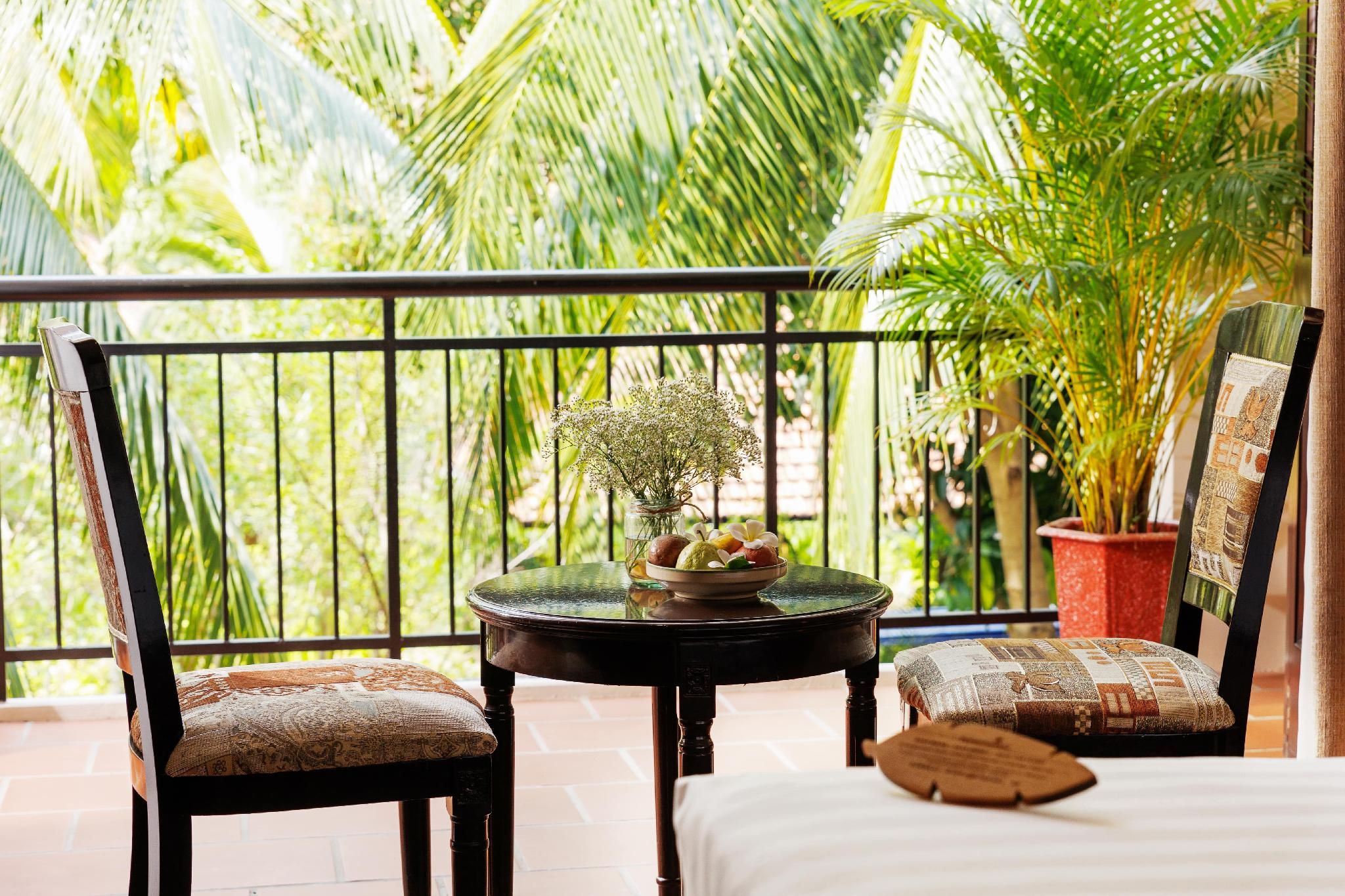 Deluxe Garden View - Double or Twin Bed