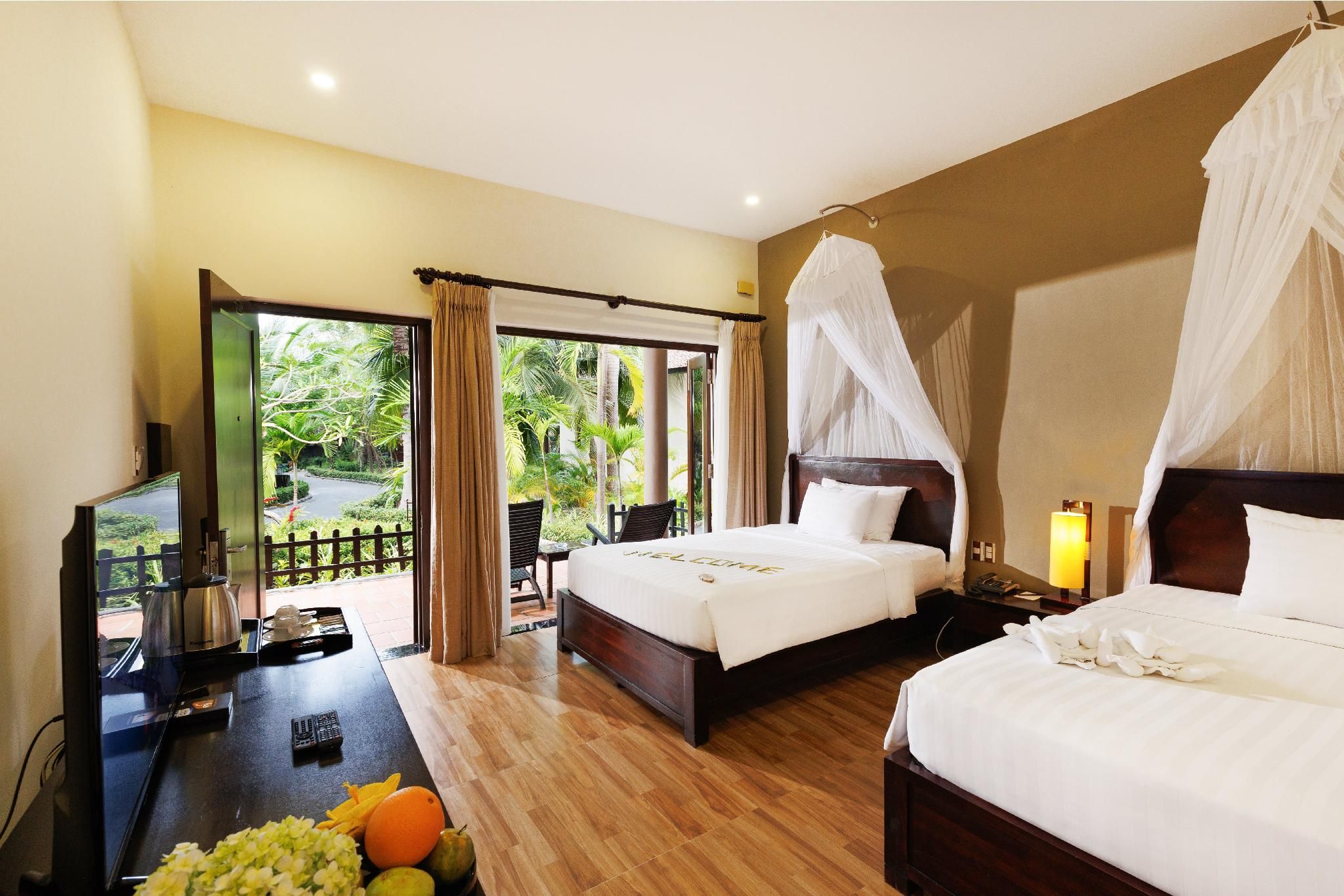 Garden View Bungalow