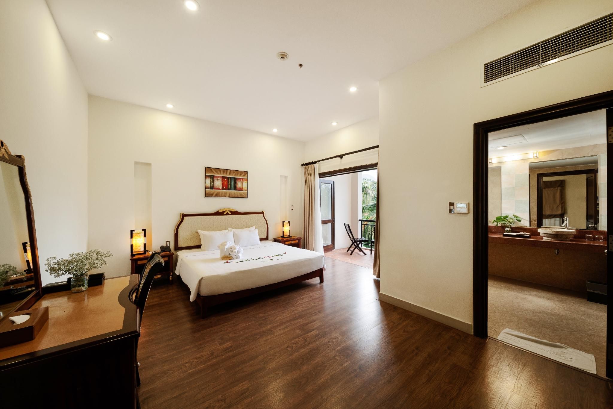Junior Suite Garden View Double