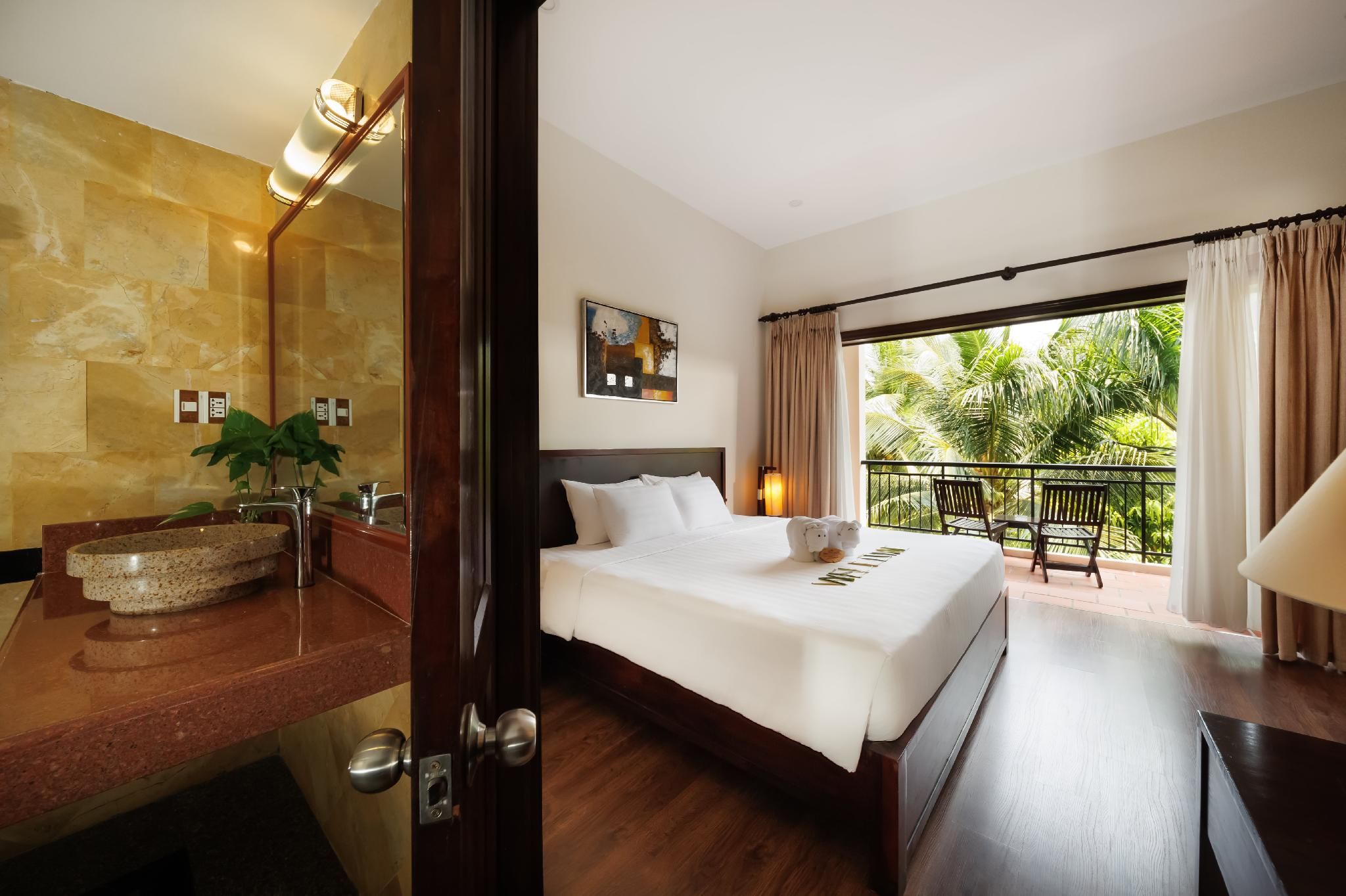 Executive Suite Double Bed