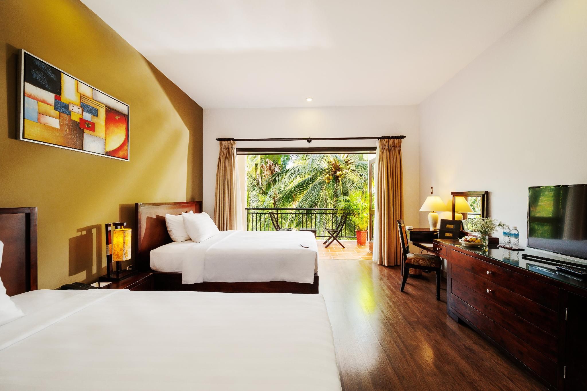 Deluxe Garden View - Double or Twin Bed