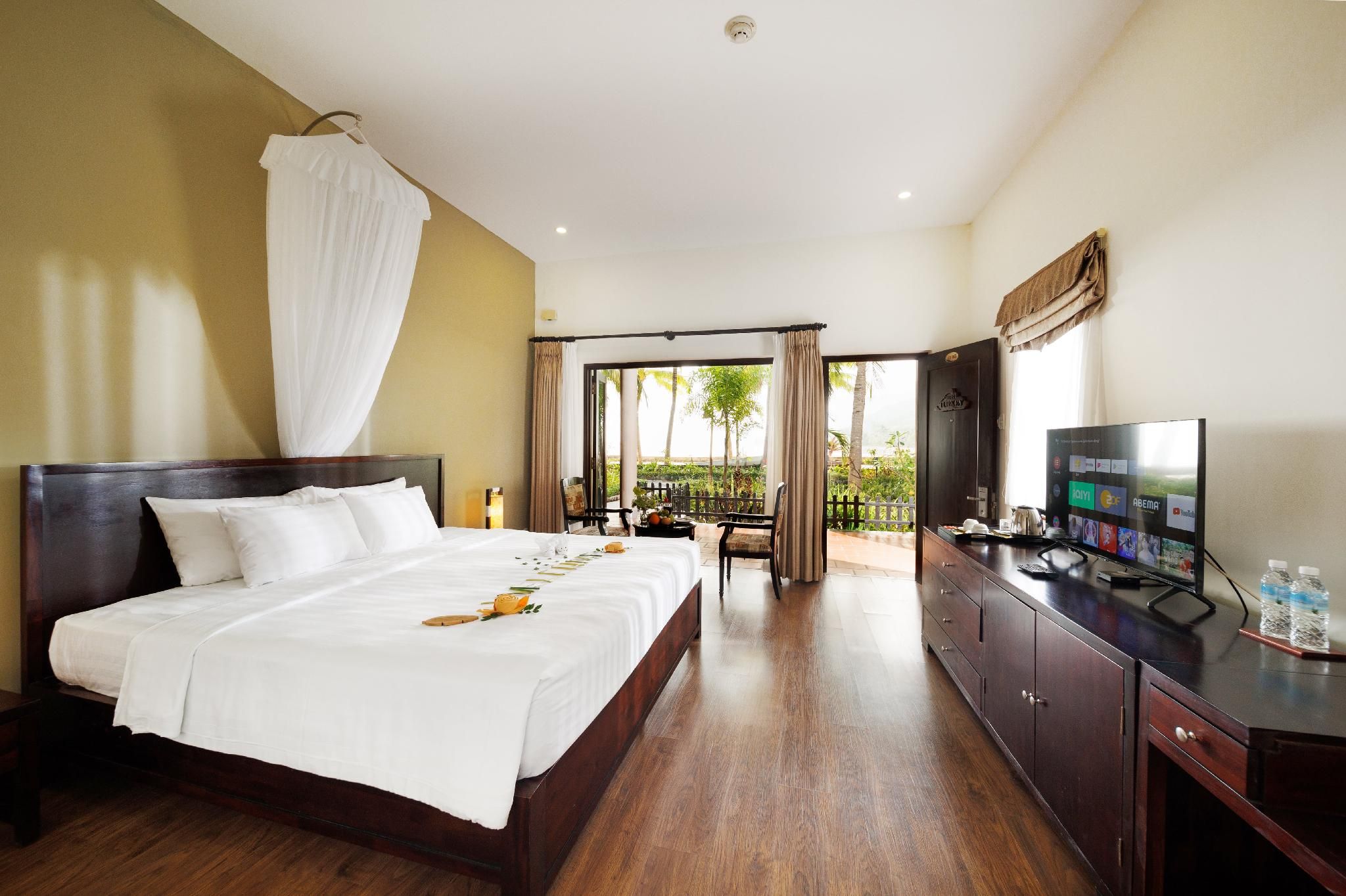 Ocean View Bungalow