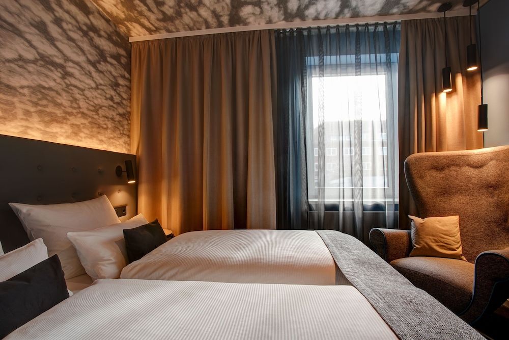 Boutique Hotel 125 Hamburg Airport by INA Standard Double Room 9