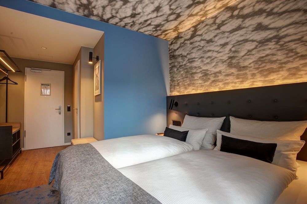Boutique Hotel 125 Hamburg Airport by INA Standard Double Room 13