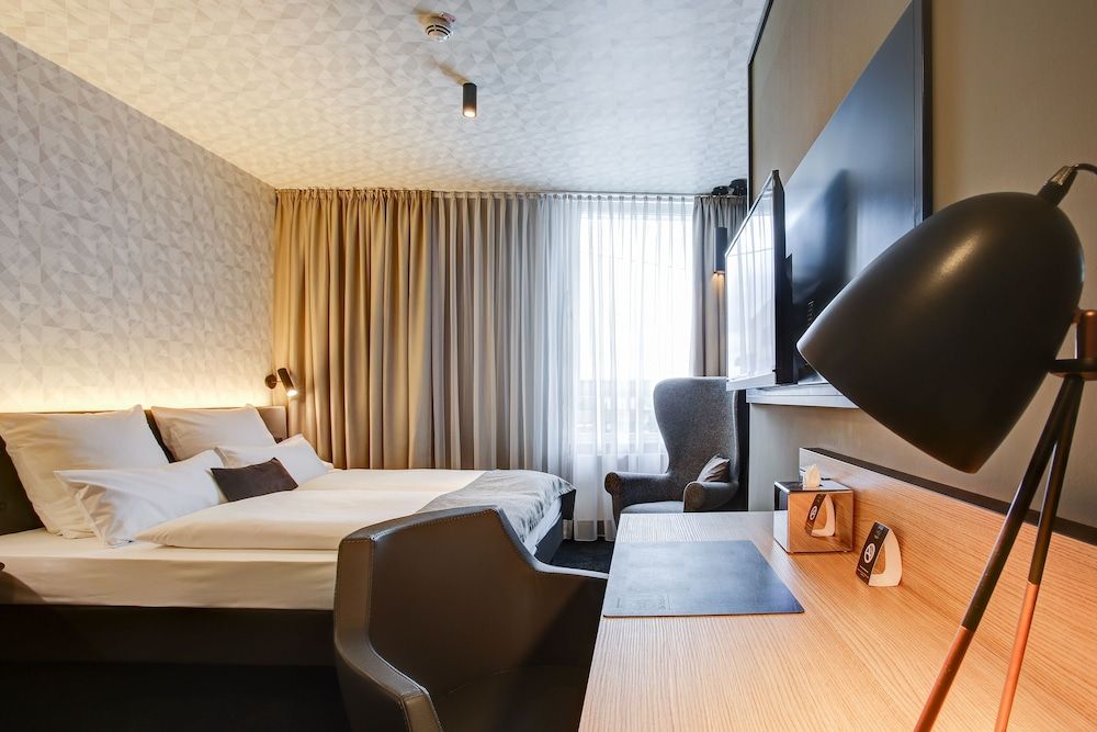 Boutique Hotel 125 Hamburg Airport by INA Standard Double Room 3